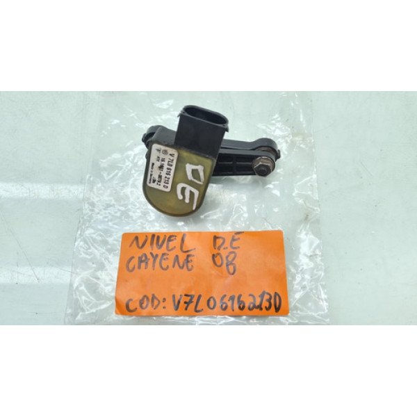 Sensor Nivel Dianteira Esquerda Porsche Cayenne 3.6 V6 2008