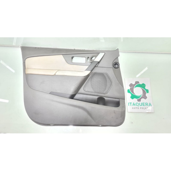 Forro Porta Dianteiro Esquerdo Ford Edge Ano 2012