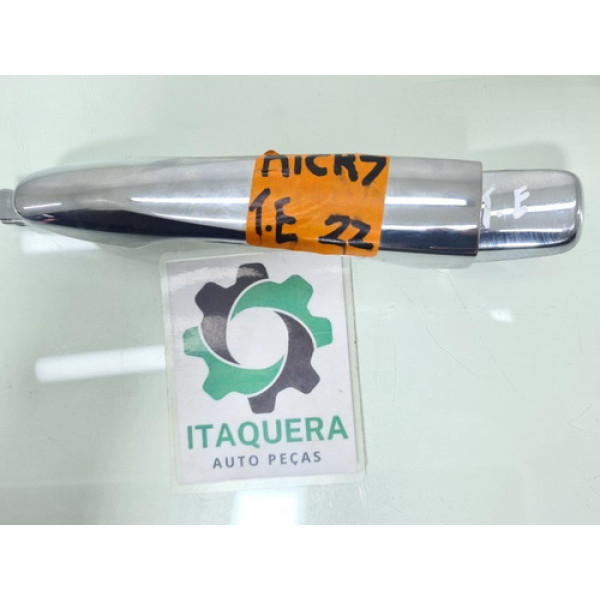 Maçaneta Externa Traseira Esquerda Nissan Kicks Ano 2023