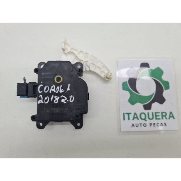 Atuador Caixa Evaporizadora Toyota Corolla 2.0 Ano 2018 2019