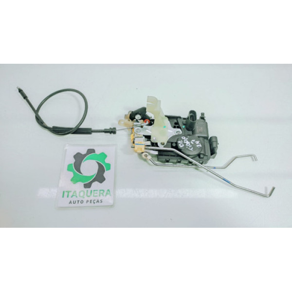 Fechadura Porta Dianteira Esquerda Chery Tiggo 7 2024 2025