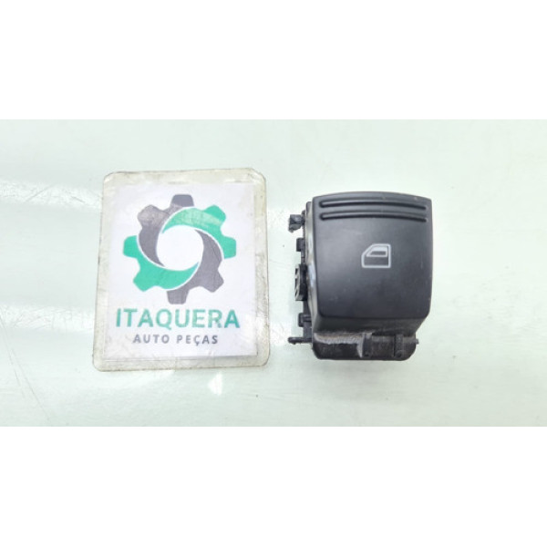 Comando Botão Vidro Traseiro Esquerdo Porsche Cayenne 2008