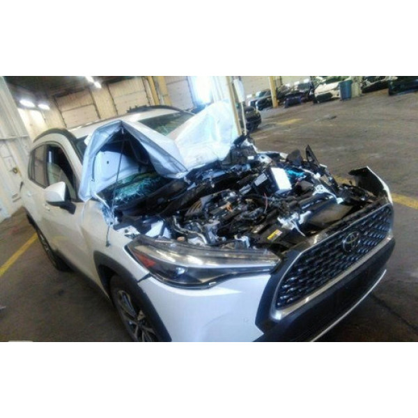 Sucata Retirada De Peças Corolla Cross 2.0l Dynamic Force 4
