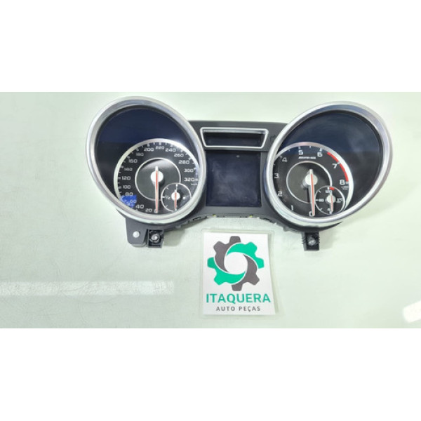 Painel Instrumento Mercedes Ml63 Amg 5.5 Ano 2013