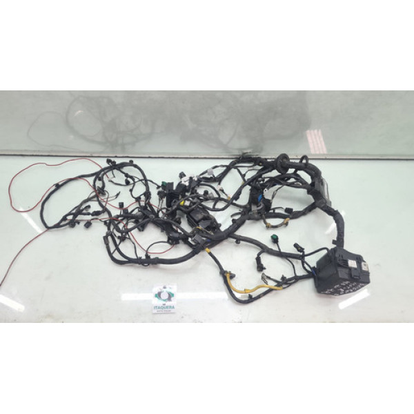 Chicote Externo Motor Hyundai Hb20 1.0 3cc Ano 2021 2022