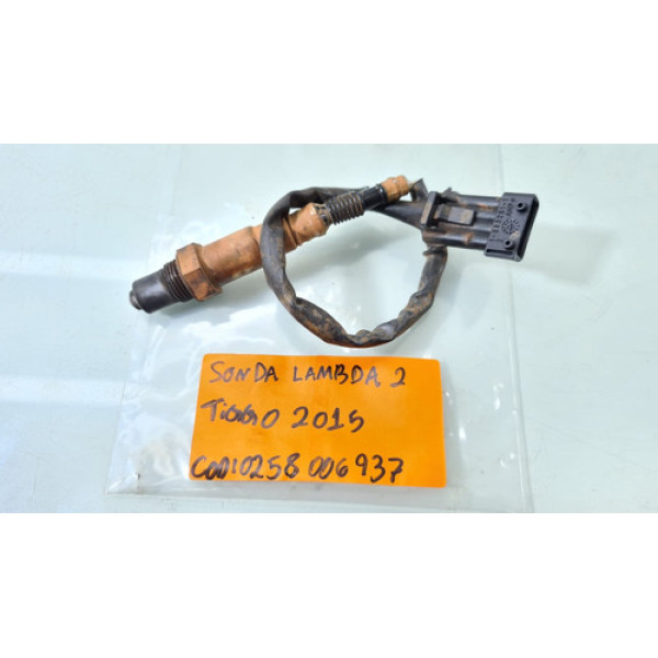 Sonda Lambda Chery Tiggo 2.0 2014 2015 N° 0268006937