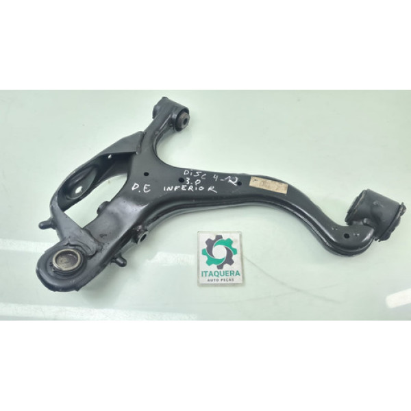 Bandeja Inferior Dianteira Esquerda Discovery 4 Range Rover