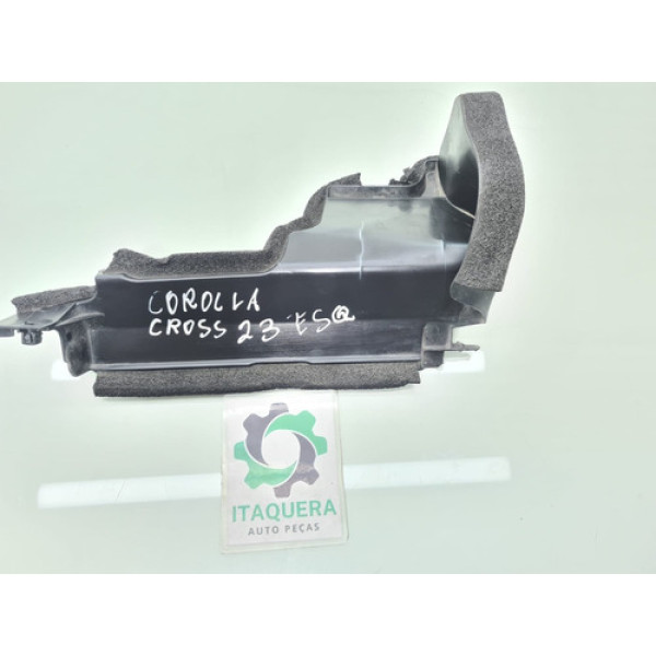 Defletor Esquerdo Radiador Toyota Corolla Cross 2023