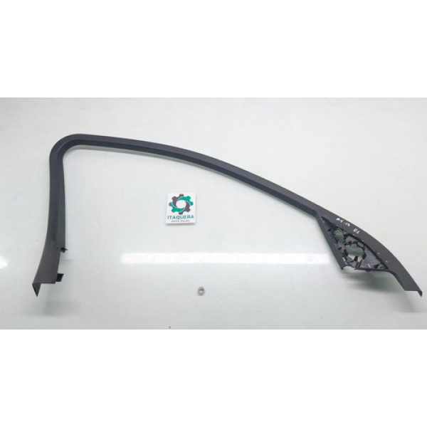 Moldura Acabamento Porta Dianteira Esquerda Audi A4 2014 015