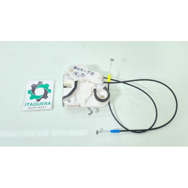 Fechadura Porta Traseiro Direito Mitsubishi Outlander 2017