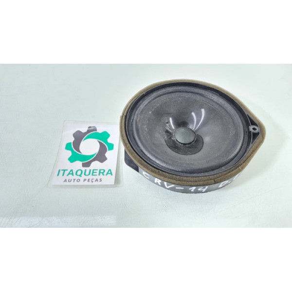 Alto Auto Falante Porta Honda Crv Cr-v Ano 2013 2014