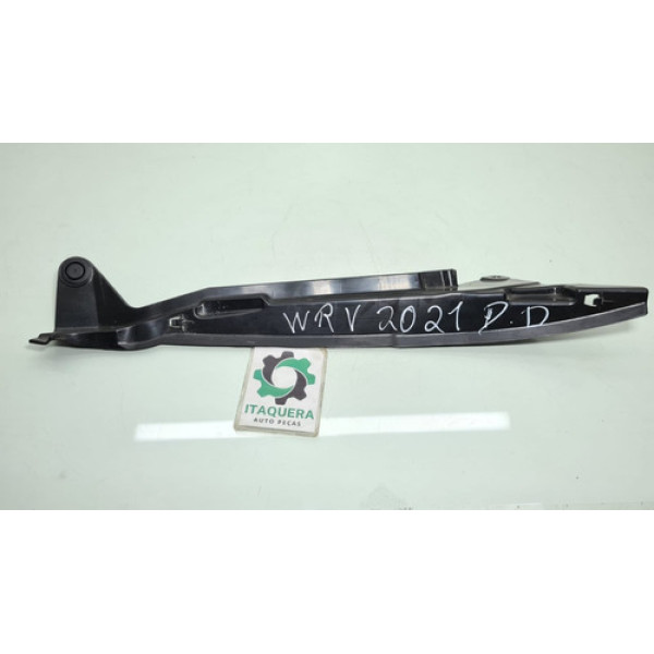 Acabamento Paralama Direito Honda Wr-v Wrv Ano 2020 2021