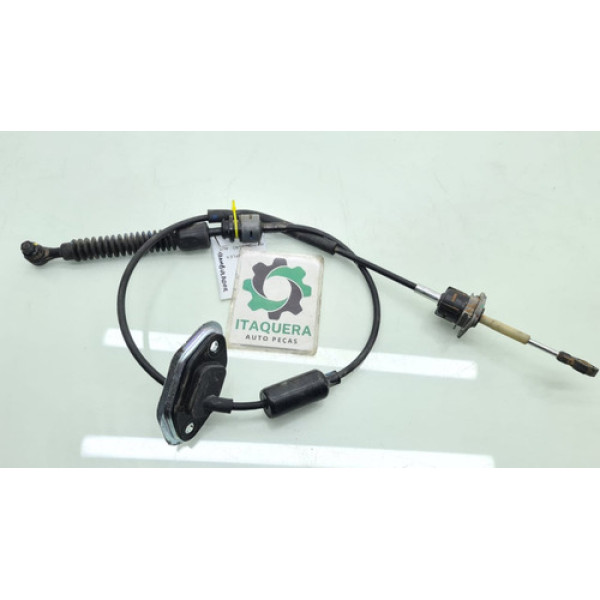 Cabo Alavanca Marcha Trambulador Aut Hyundai Hb20 1.6 2021