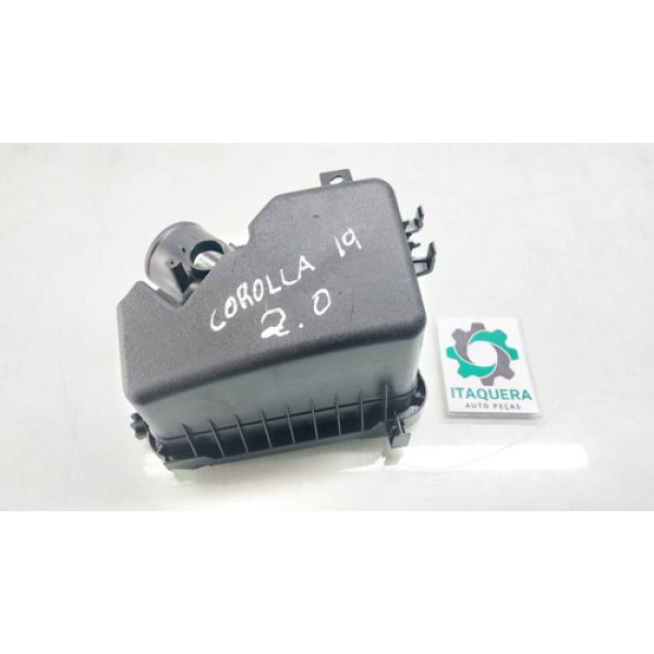 Caixa Filtro Ar Toyota Corolla 2.0 Ano 2018 2019