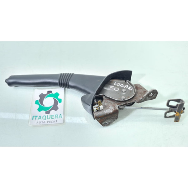 Alavanca Freio De Mão Renault Logan Ano 2019 2020