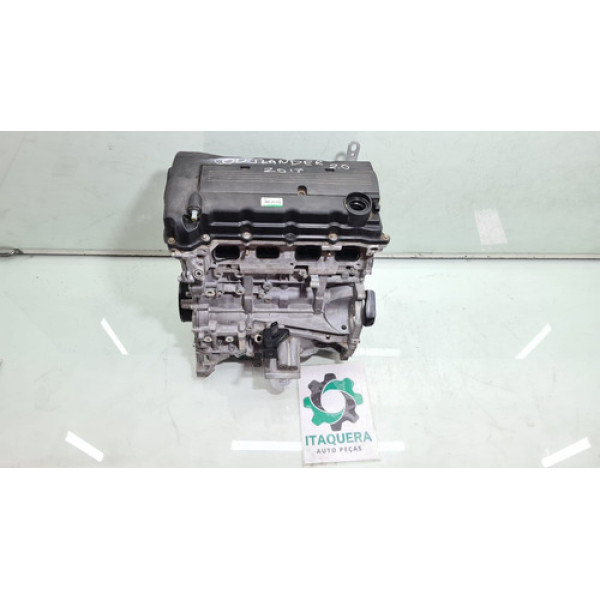 Motor Parcial Mitsubishi Outlander 2.0 Ano 2017 2018 