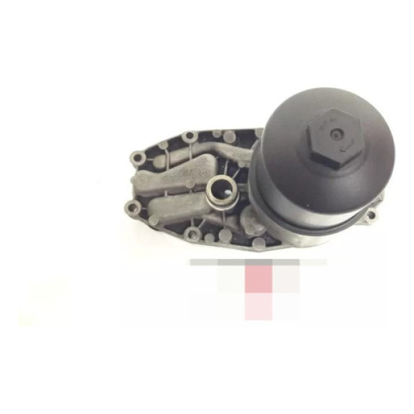 Suporte Filtro Oleo Land Rover Discovery 4 3.0 Ano 2014