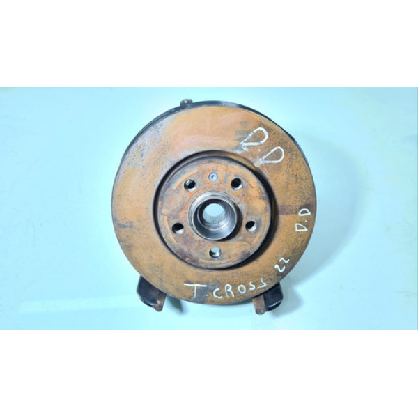 Manga Eixo Dianteiro Direito Vw T-cross Tcross 1.0 2023