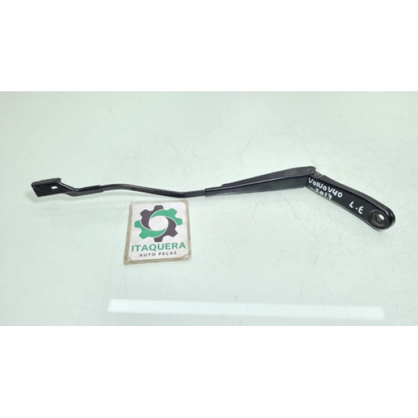 Braço Limpador Parabrisa Esquerdo Volvo V40 Ano 2016 2017