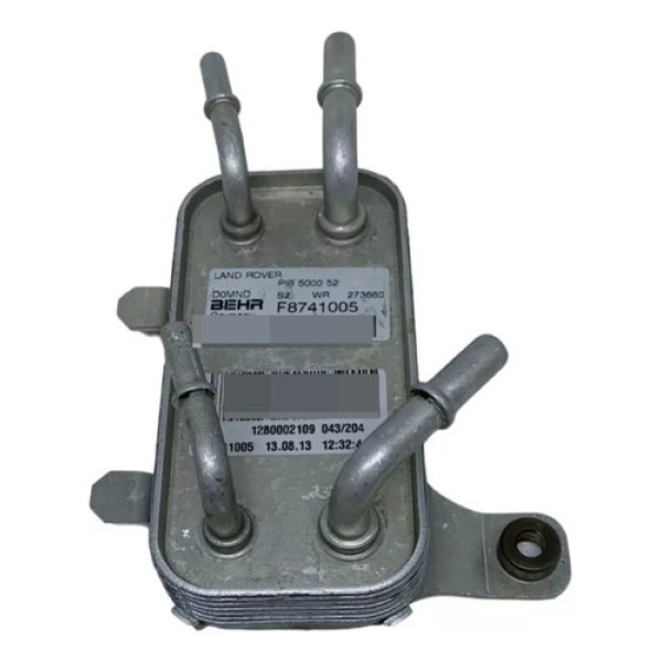 Resfriador Oleo Land Rover Discovery 4 3.0 Ano 2009