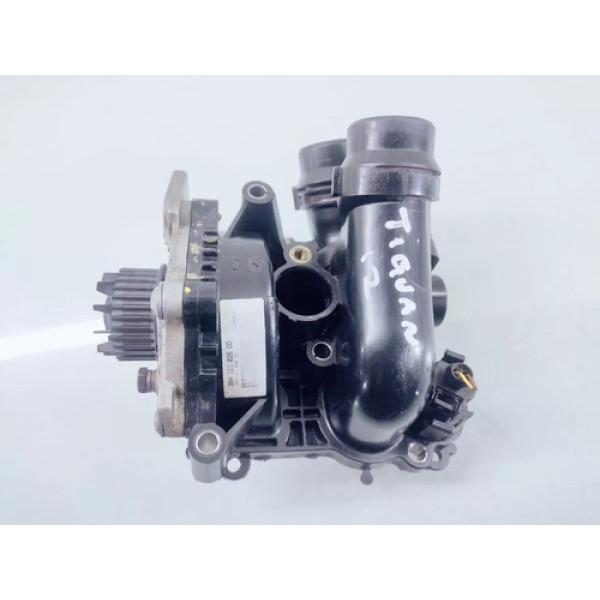 Bomba Da Água Vw Tiguan Jetta 2.0 Ano 2011 2012