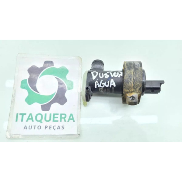 Motor Bomba Limpador Parabrisa Renault Duster 1.6 Ano 2022