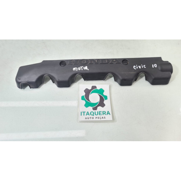 Tampa Capa Motor Honda Civic 1.8 Ano 2009 2010 / Manual 