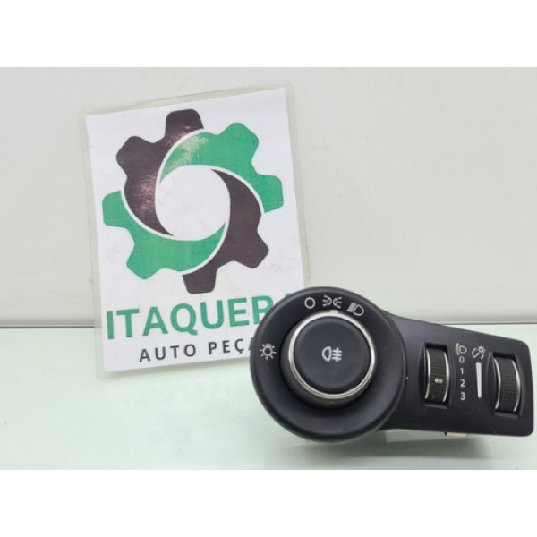 Botão Chave Interruptor Luz Farol Jeep Renegade Ano 2020