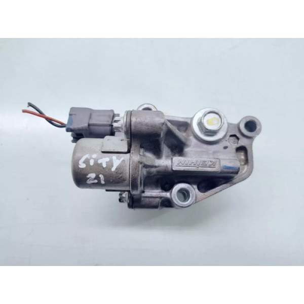 Válvula Solenoide Cabeçote Honda City 1.5 Ano 2020 2021