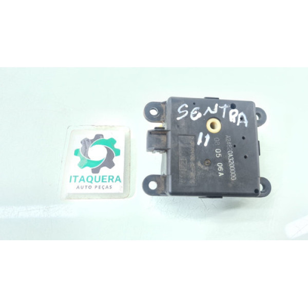 Motor Atuador Caixa Ar Nissan Sentra Ano 2010 2011