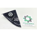 Moldura Interna Retrovisor Esquerdo Toyota Corolla Ano 2018