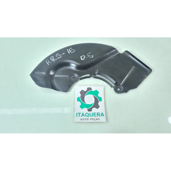 Espelho Roda Freio Dianteiro Esquerdo Range Rover Sport 2016