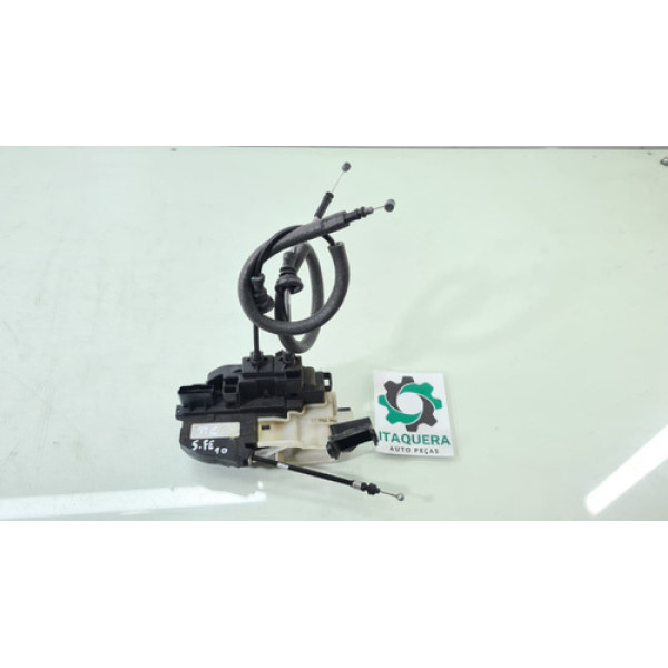 Fechadura Porta Traseiro Direito Santa Fé Ano 2009 2010