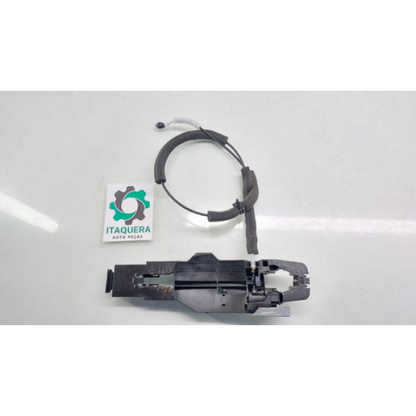 Suporte Maçaneta Dianteiro Direito Nissan March 2019 2020