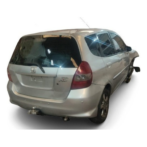Sucata De Peças Honda Fit 2008 1.4 Aut Cabecote Motor 