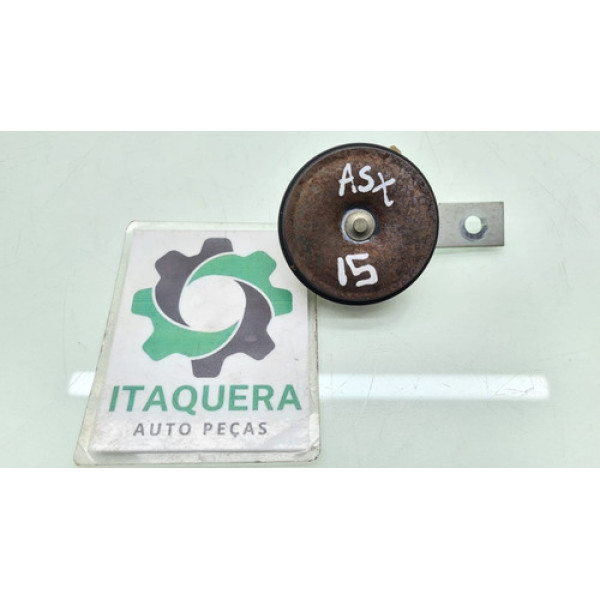 Buzina Original Mitsubishi Asx Ano 2014 2015