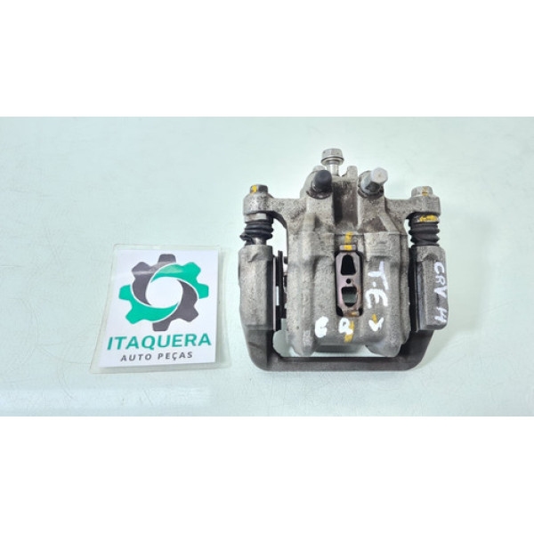 Pinça Freio Traseira Esquerda Honda Crv Cr-v 2.0 4x4 2014