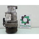 Compressor Ar Condicionado Renault Captur 1.6 Ano 2018 2019