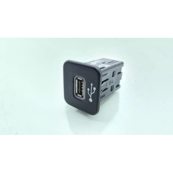 Tomada Entrada Usb 12v Fiat Cronos Ano 2019 2020 2021