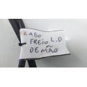 Cabo Puxador Freio Mão Lado Direito Gm Onix 1.0 2016 2017
