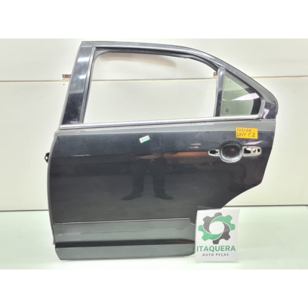 Porta Traseira Esquerda Ford Fusion Ano 2011 2012