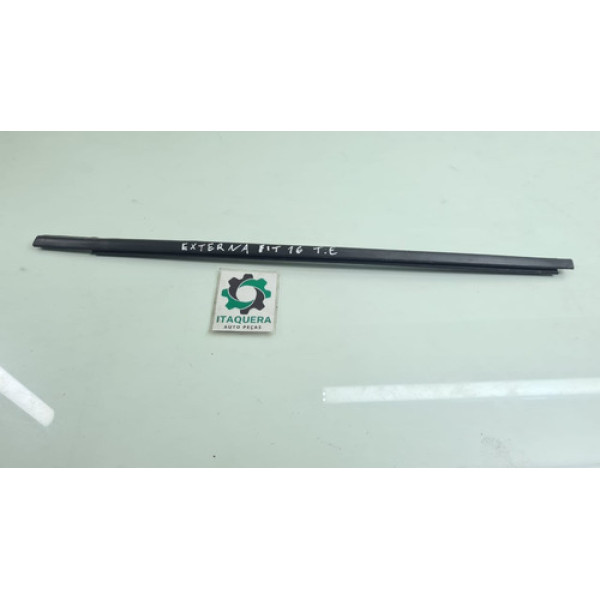 Pestana Externo Traseira Esquerda Honda Fit Ano 2016 