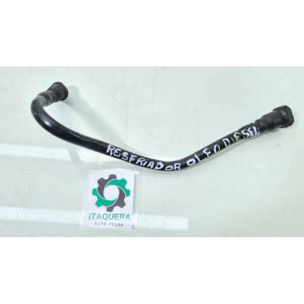 Mangueira Cano Resfriador Radiador Óleo Discovery 4 3.0 2012