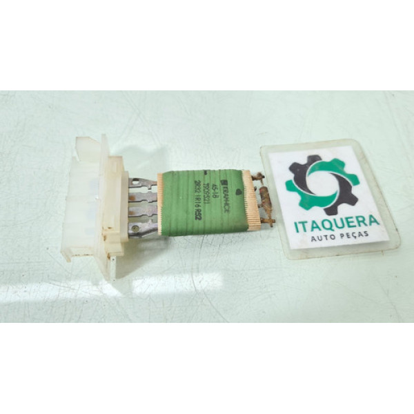 Resistecia Ar Condicionado Renault Logan Sandero Ano 2020