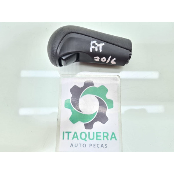 Manopla Câmbio Automático Honda Fit 2016 2017