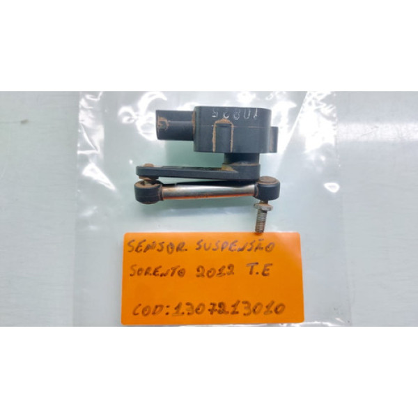 Sensor Nivel Suspensão Traseira Kia Sorento 3.5 V6 2012 2013