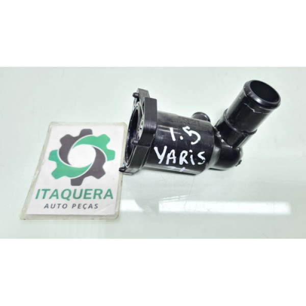Carcaça Valvula Termostatica Toyota Yaris 1.5 Ano 2020 2021