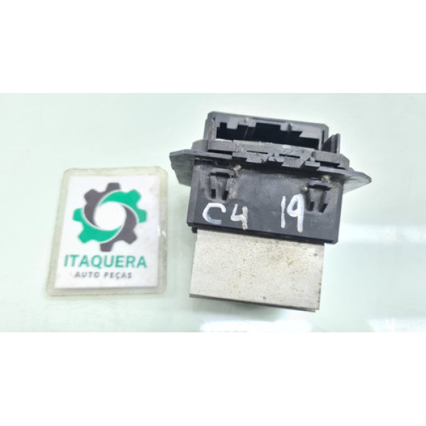 Resistencia Ar Condicionado C4 Lounge 2008 1.6 Thp Ano 2019