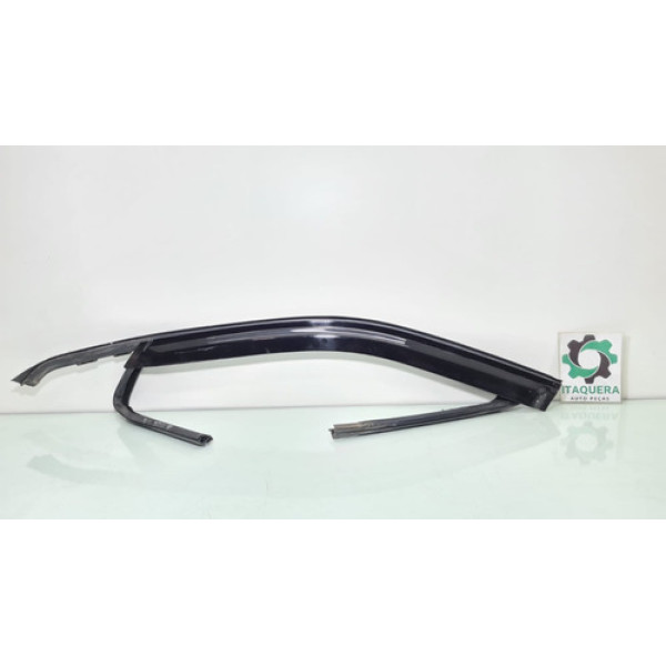 Borracha Canaleta Porta Dianteiro Esquerdo Fiat Toro 2019