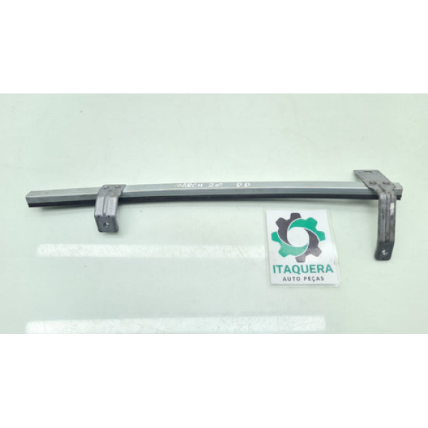 Guia Suporte Vidro Dianteira Direita Nissan March 2019 2020